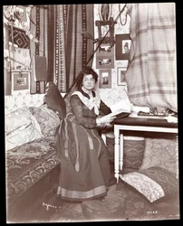 La signora Lottie B. Parker, 1901